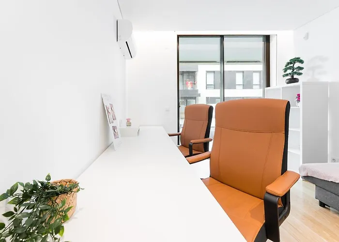 شقة Guestready - Amazing Modern Near The فيلا نوفا دي غايا