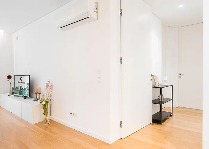 Guestready - Amazing Modern Near The 아파트 빌라노바데가이아