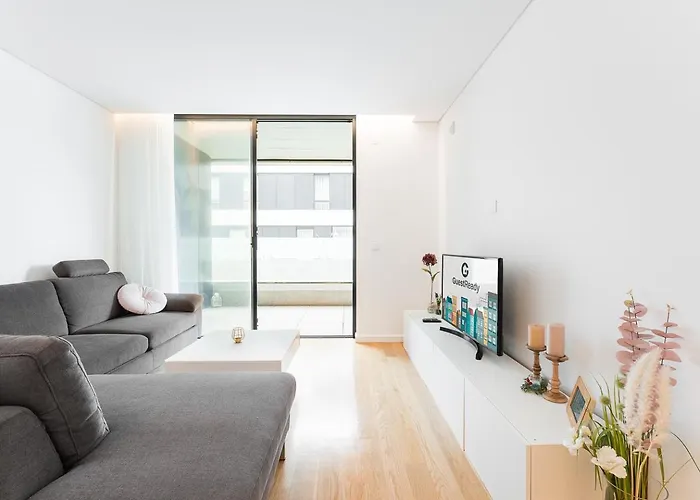 Guestready - Amazing Modern Near The 아파트