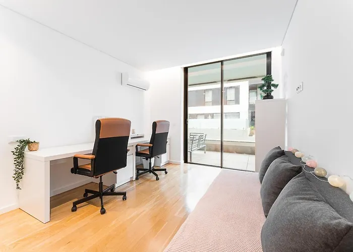 Guestready - Amazing Modern Near The 빌라노바데가이아